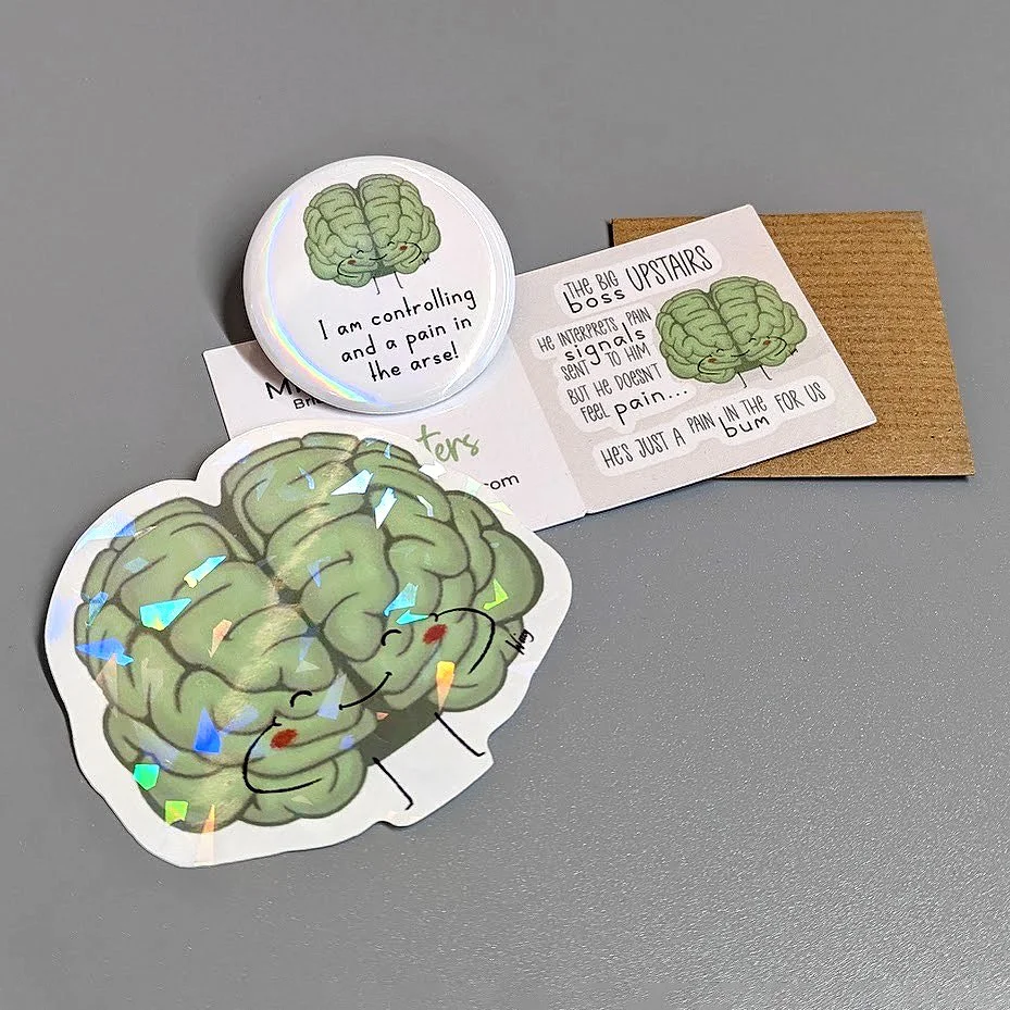 Brian The Brain Mini Bundle