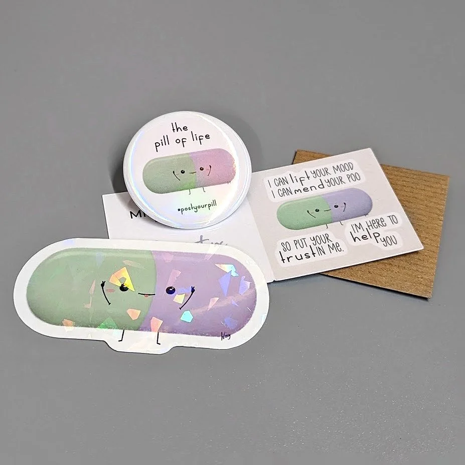 Lizzy Pill Mini Bundle