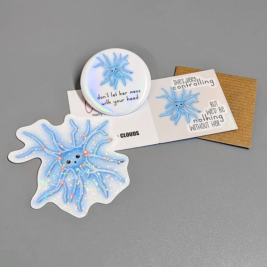 Nelly Neuron Mini Bundle