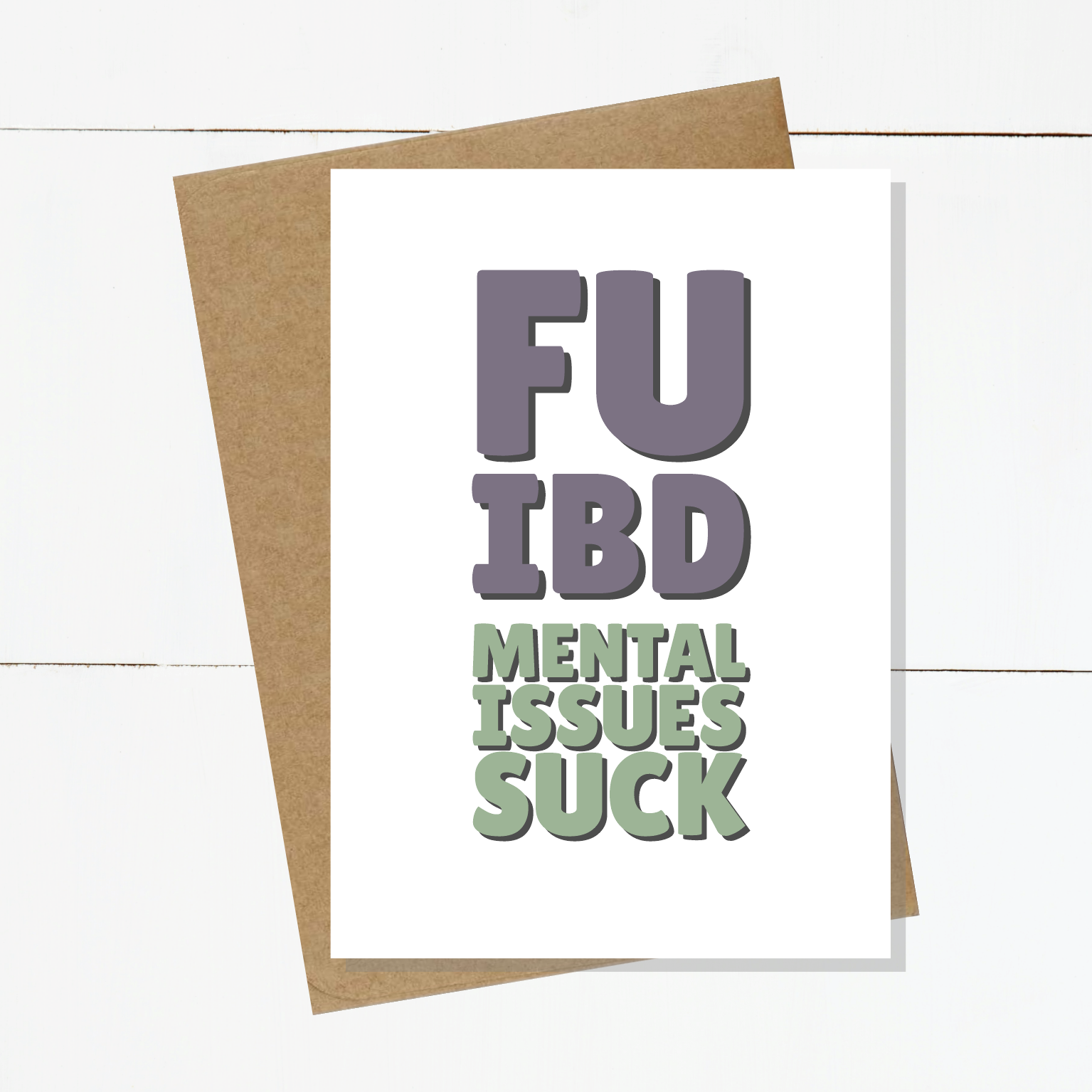 FU Issues Card