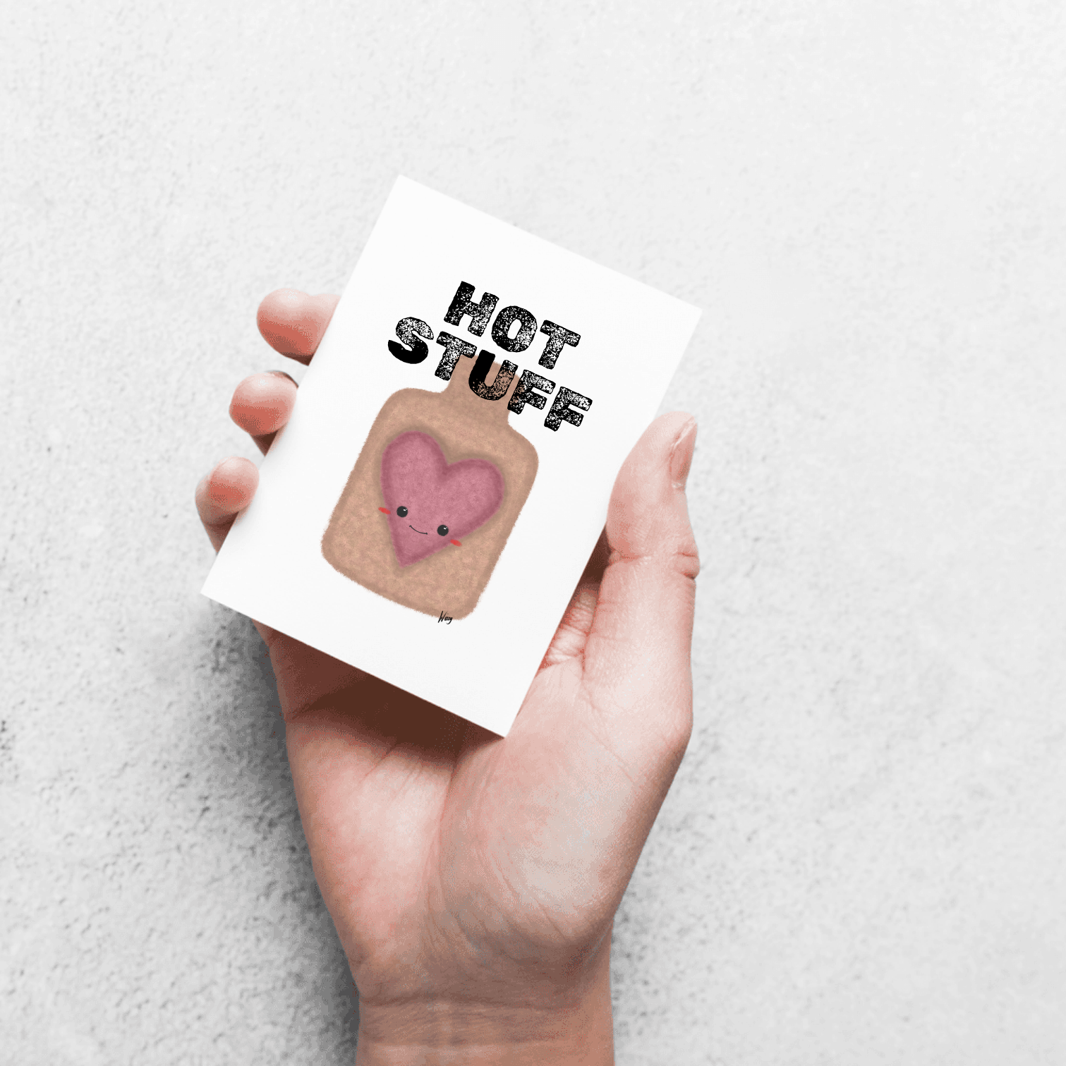 Mini print in hand - Bob exp.png