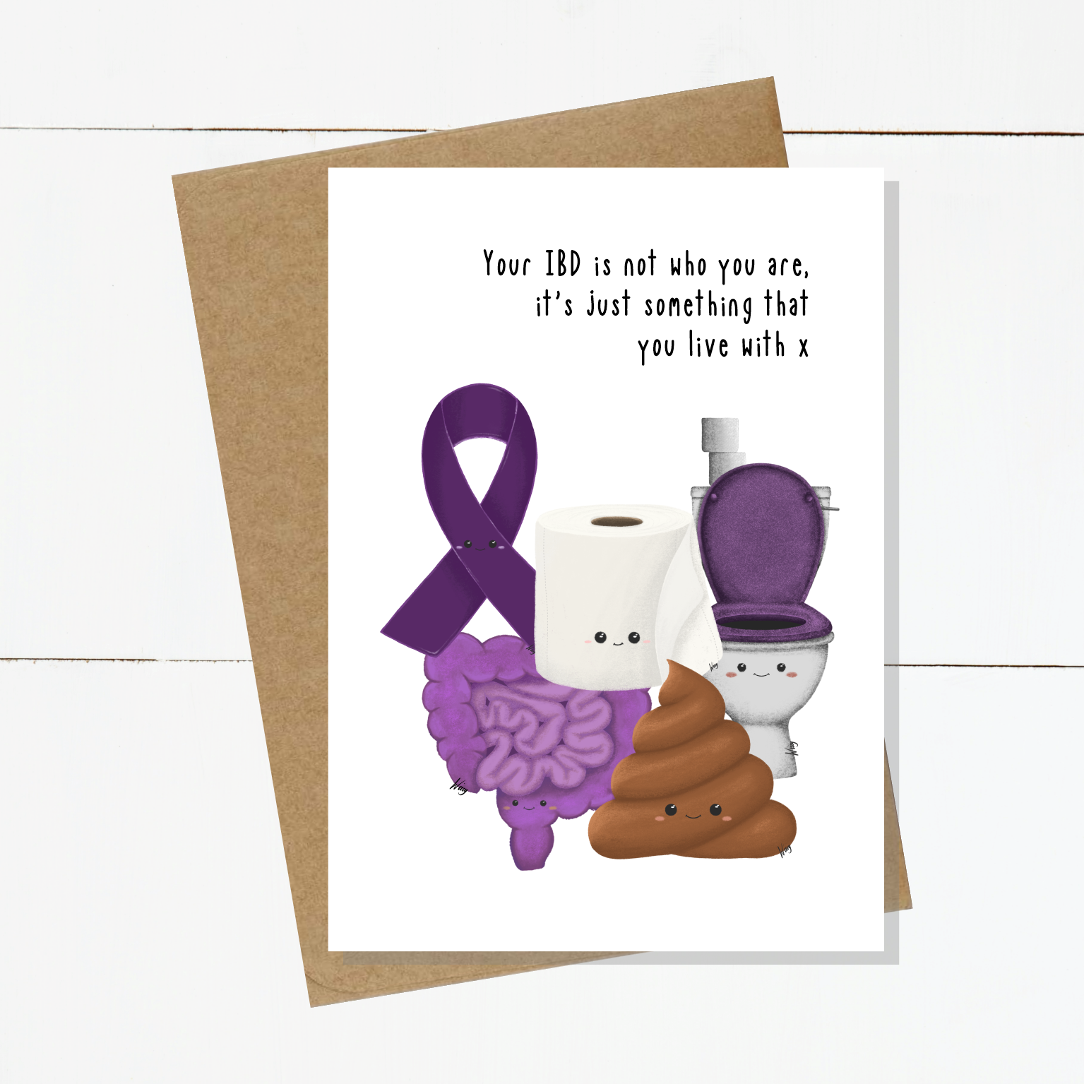 W&C Card Poster on wood - IBD Characters exp.png