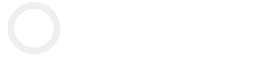 Blondin Enterprises Inc.