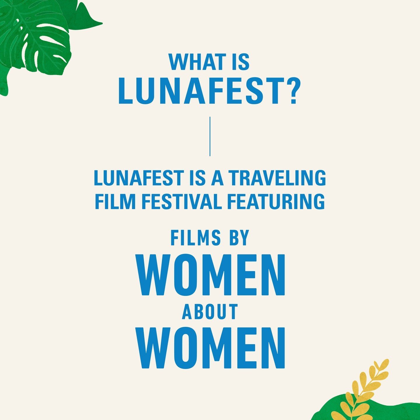 FSL Hosts 5th Annual LUNAFESTon May 25th in Montclair! Get Your Tickets Now!🎥 Link in Bio