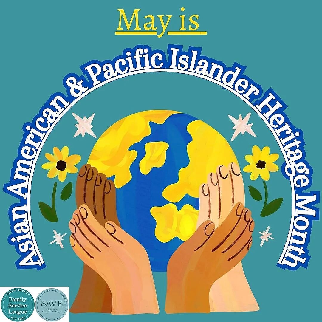 May is Asian American &amp; Pacific Islander heritage month. According to @napiesv 23% of Asian and Pacific Islander women have experienced some form of contact sexual violence, 10% experienced completed or attempted sexual violence, and 21% have had