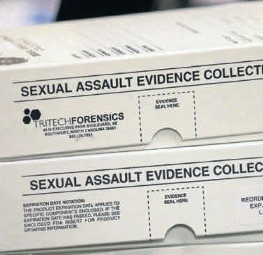 N.J. launches rape kit tracking system for sexual assault survivors