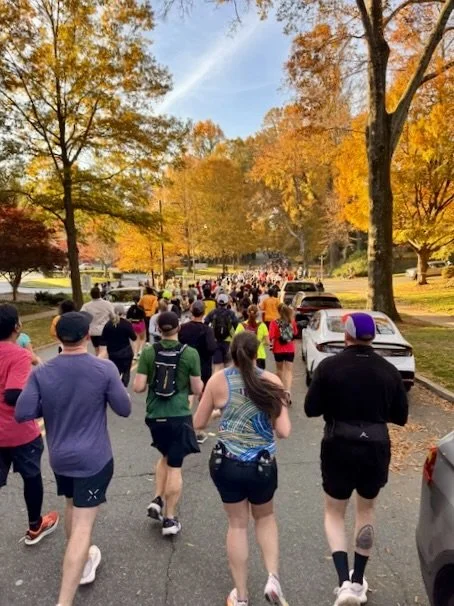 Two Tales of One City