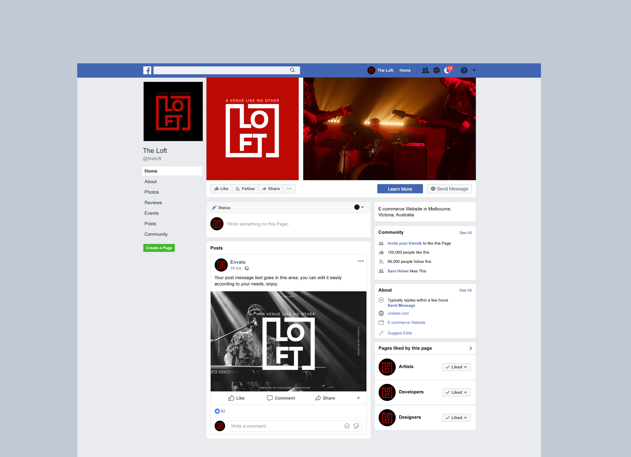 Facebook Page Mockup.png