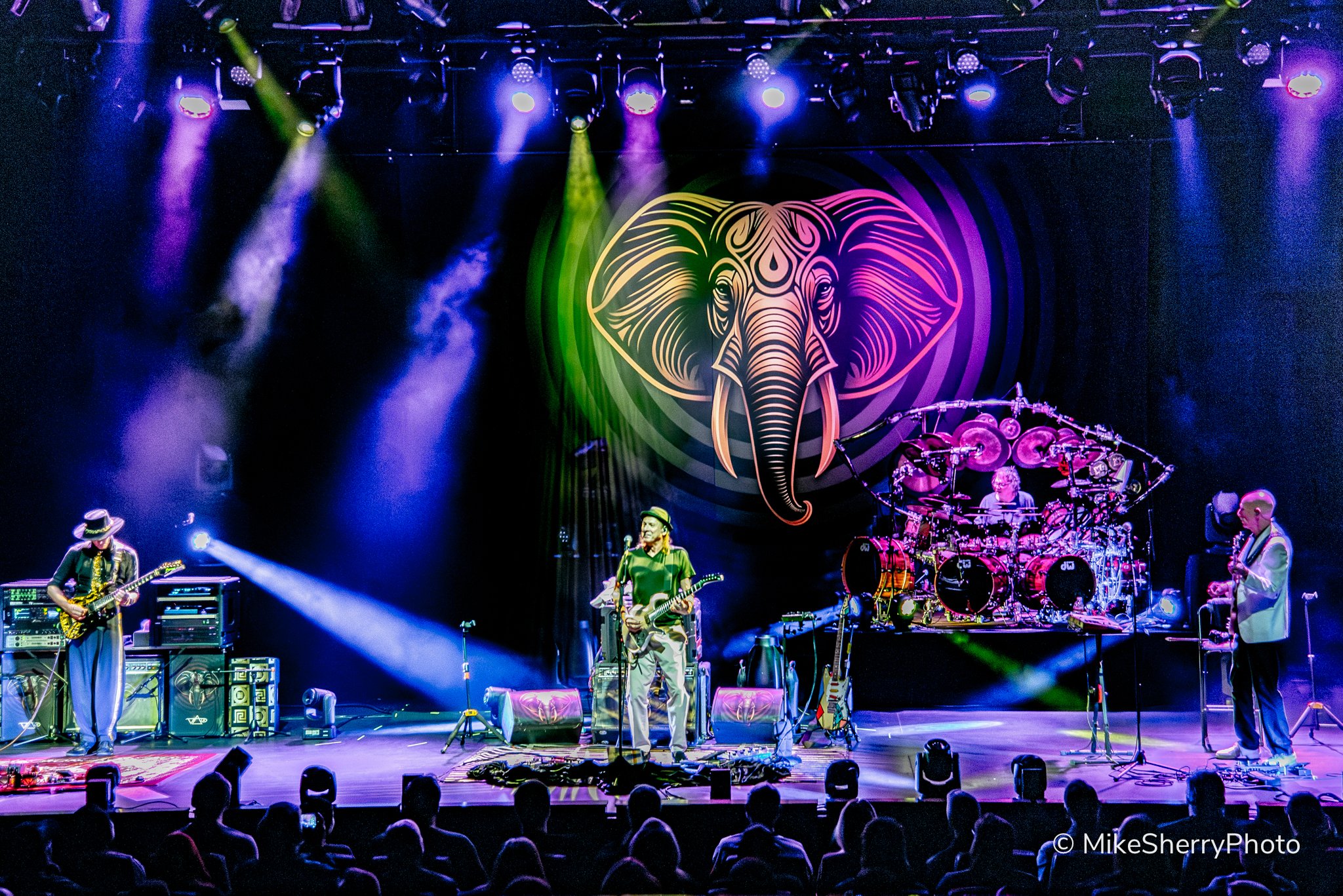 BEAT performing the music of King Crimson