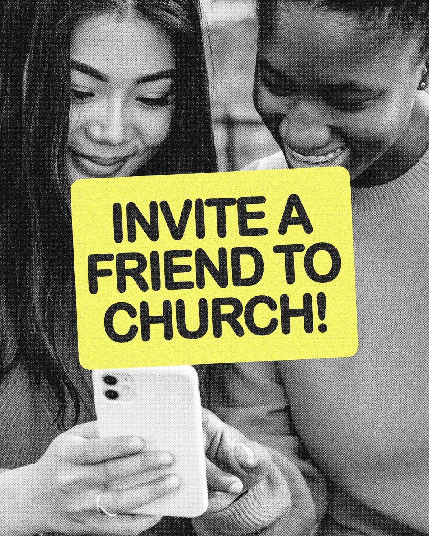 Invite a friend to church this Sunday!
.
.
.
#church #god #morning #jesus #christ #love #christian #saturday #service #worship #christianlife