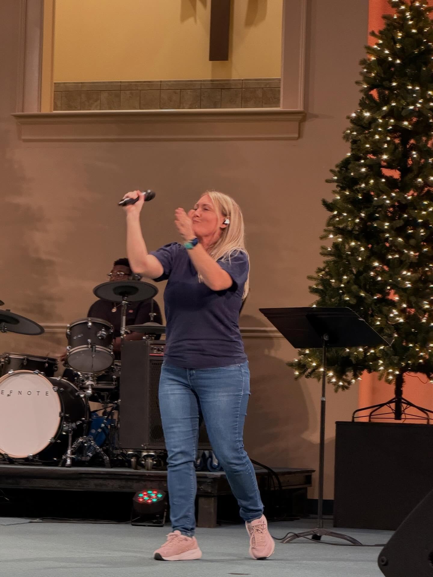 First Wednesday for December is in the books. What an incredible time we had together learning about the Unexpected Gift!