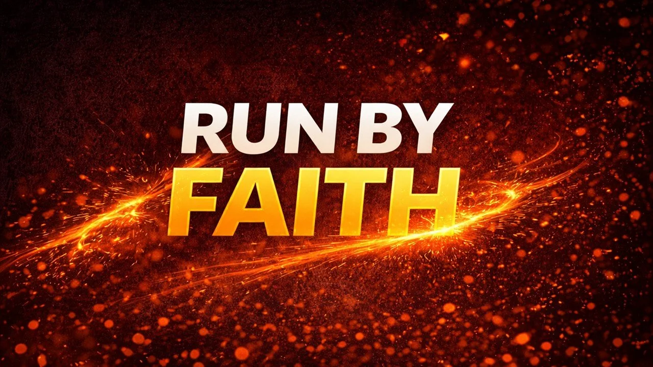 Run By Faith