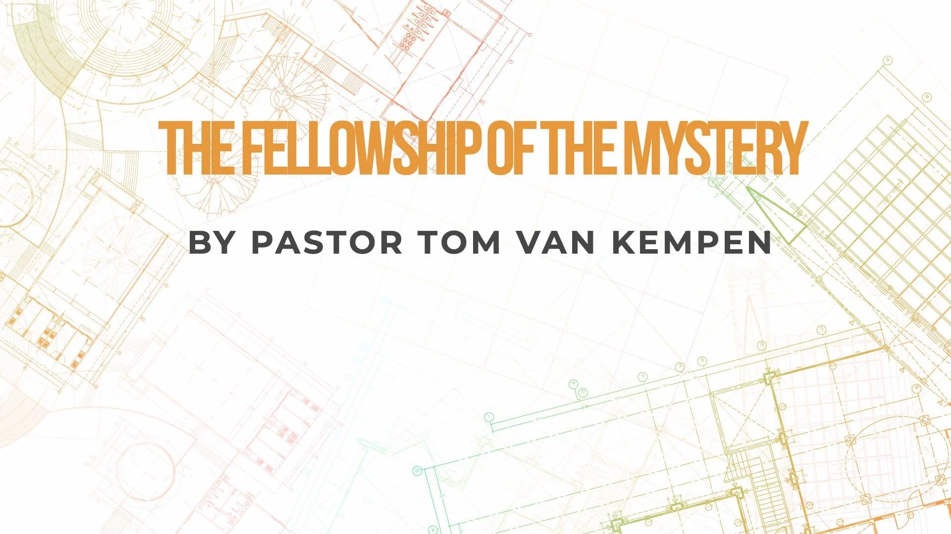 The Fellowship of the Mystery