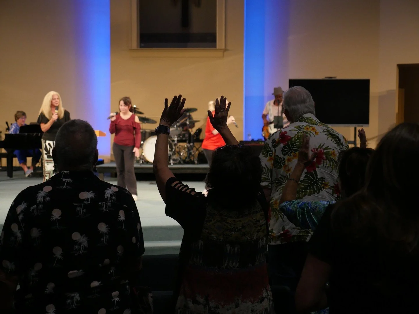 First Wednesdays just keep getting better and better!