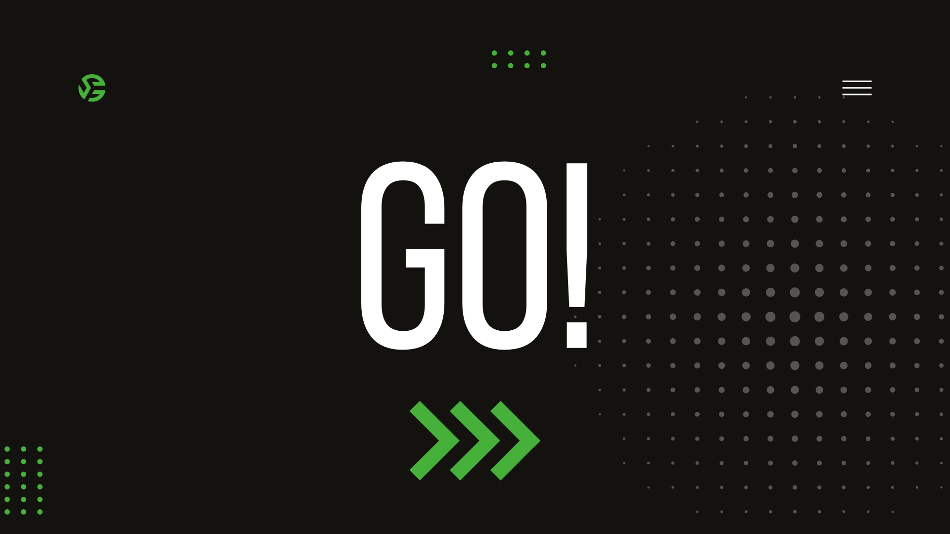 Go!, Part 1: The “Go!” Strategy