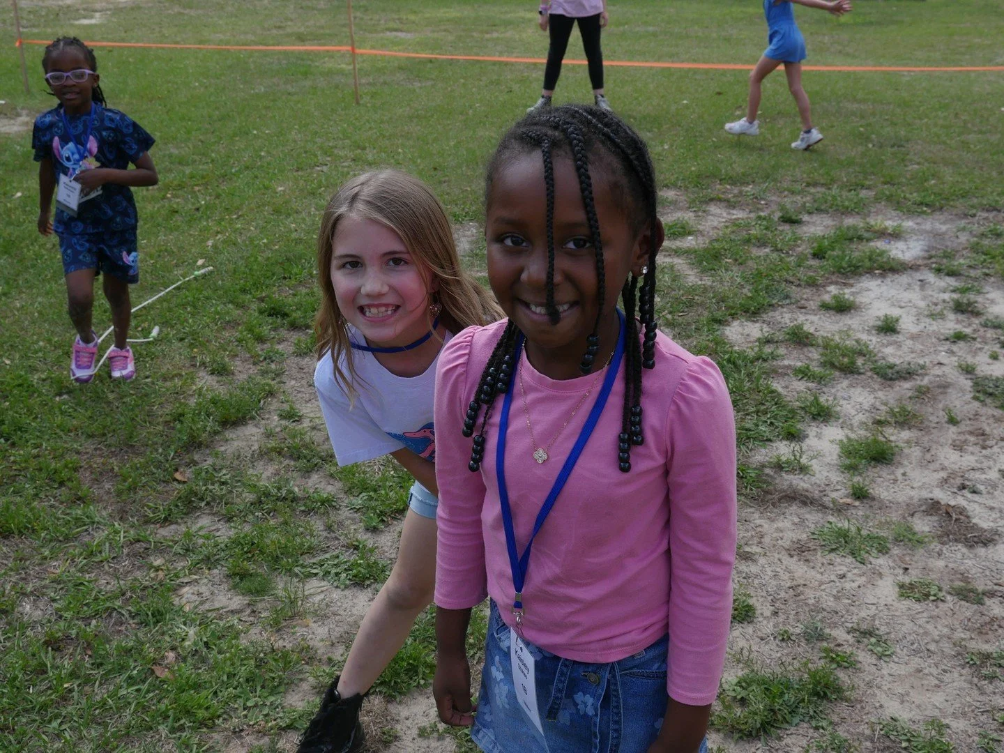 Day 1 of WOC, Part 1!

WOC is our after school ministry here at OAG.