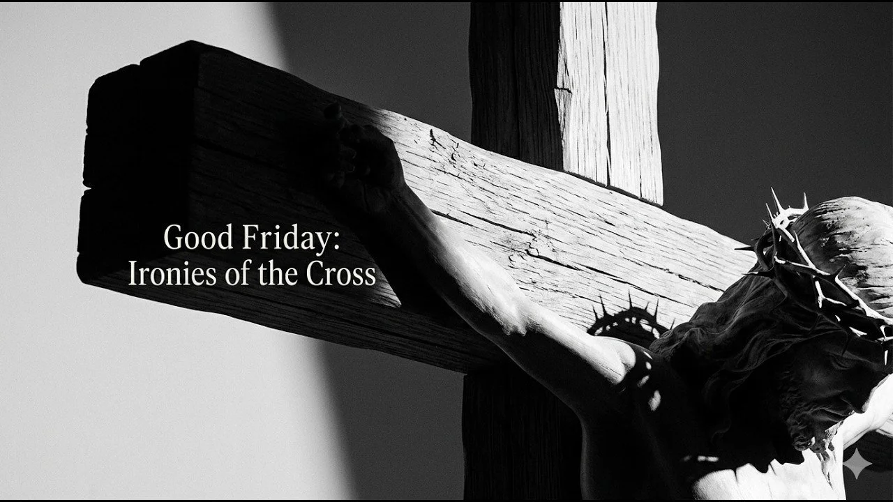 Good Friday Service 2026