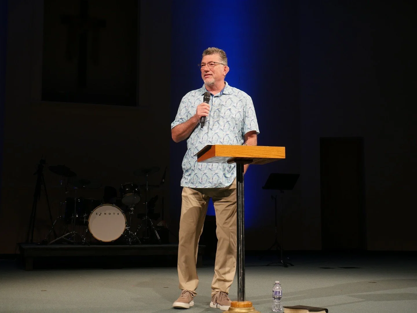 Looking forward to Pastor Jeff's teachings from the book of Colossians tonight. See you there!