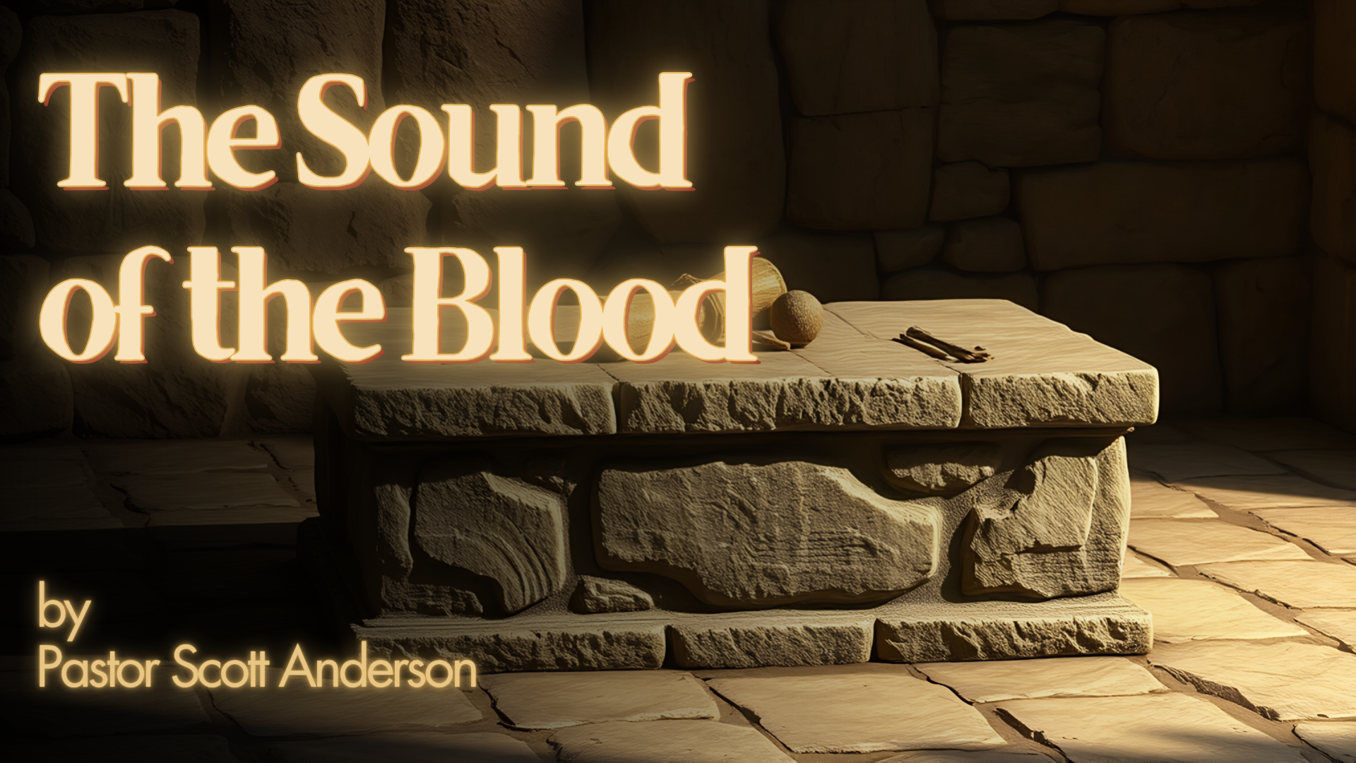 The Sound of the Blood