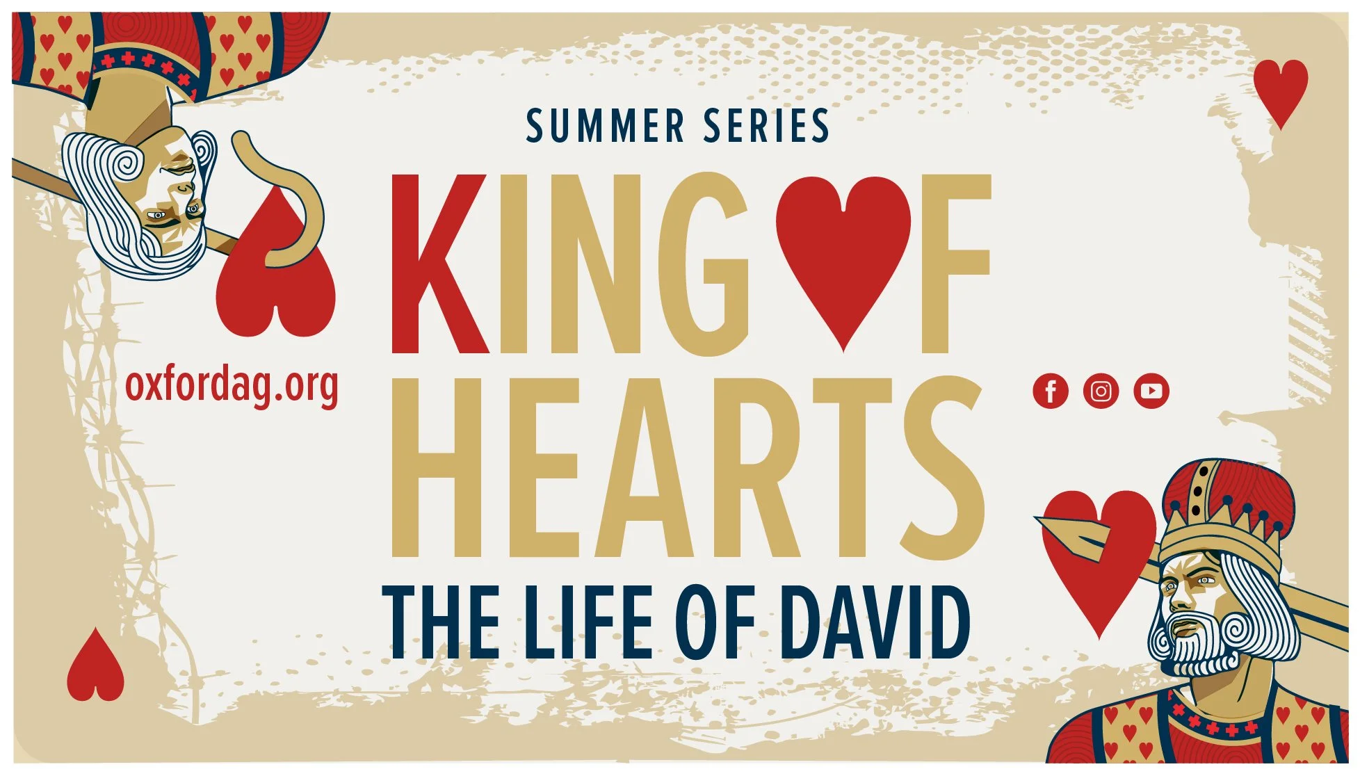 King of Hearts, Part 1: A Heart After God