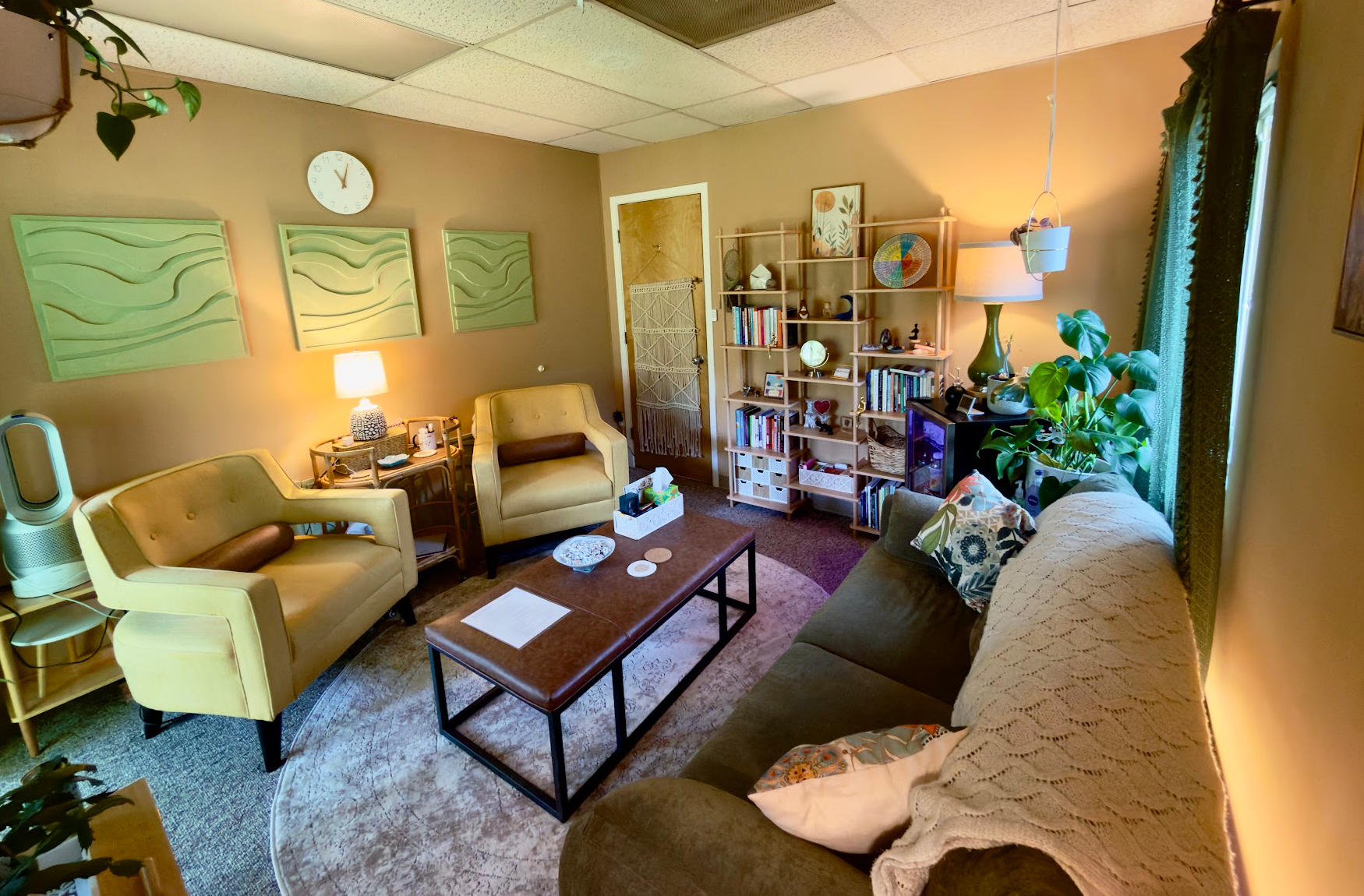 NVMHC Client Office