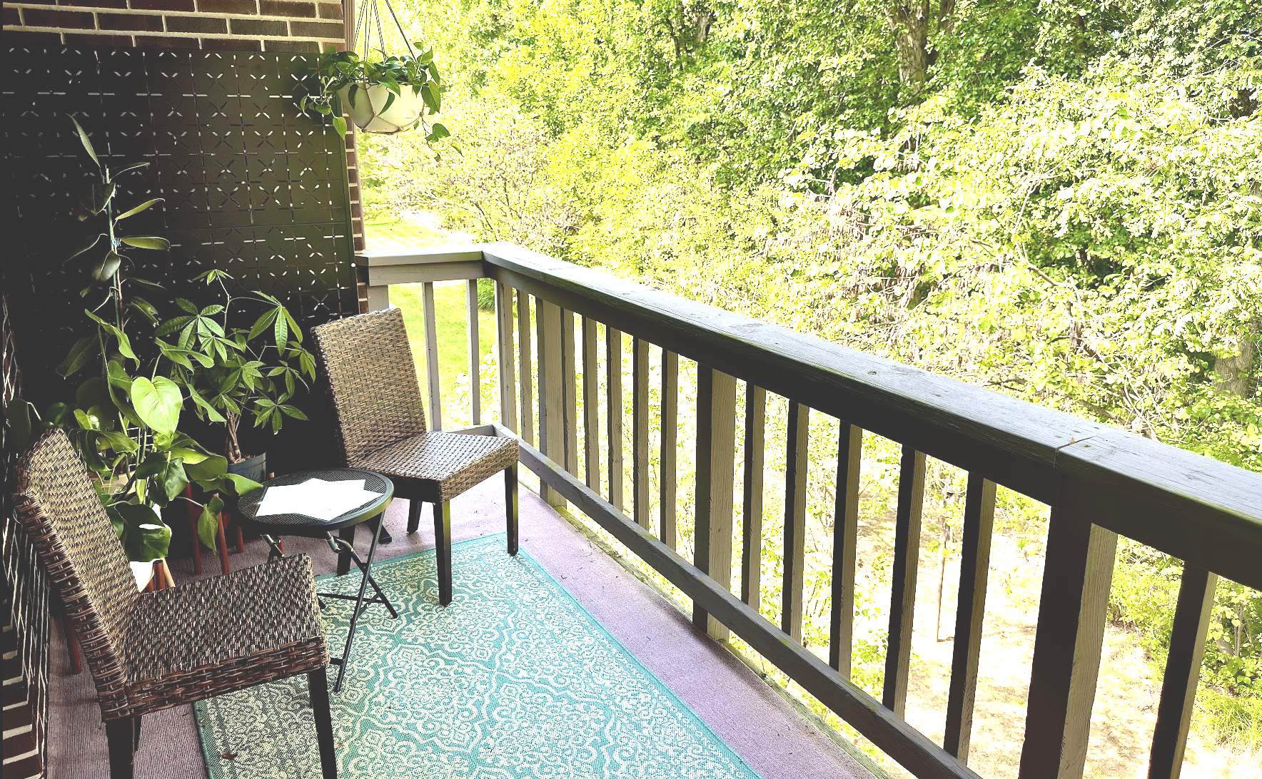 Patio Therapy