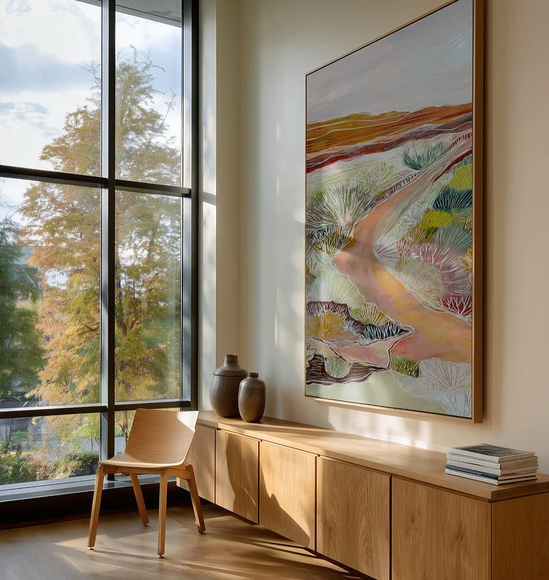 Walk This Path With Me