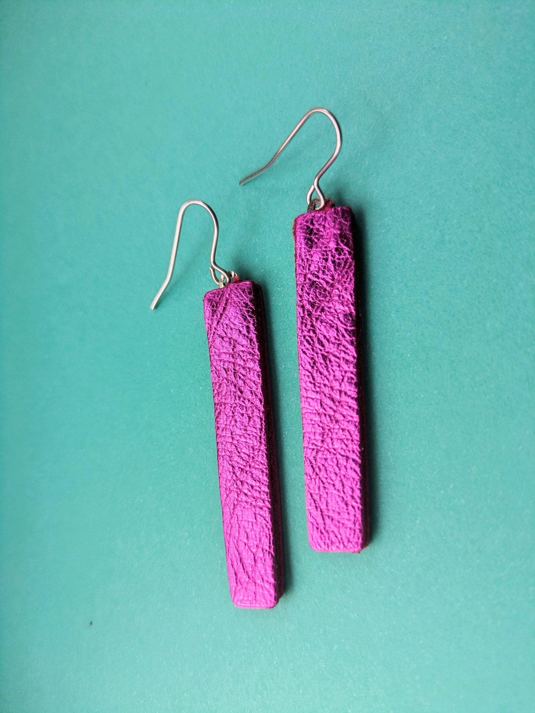 Match Stick - Metallic Pink