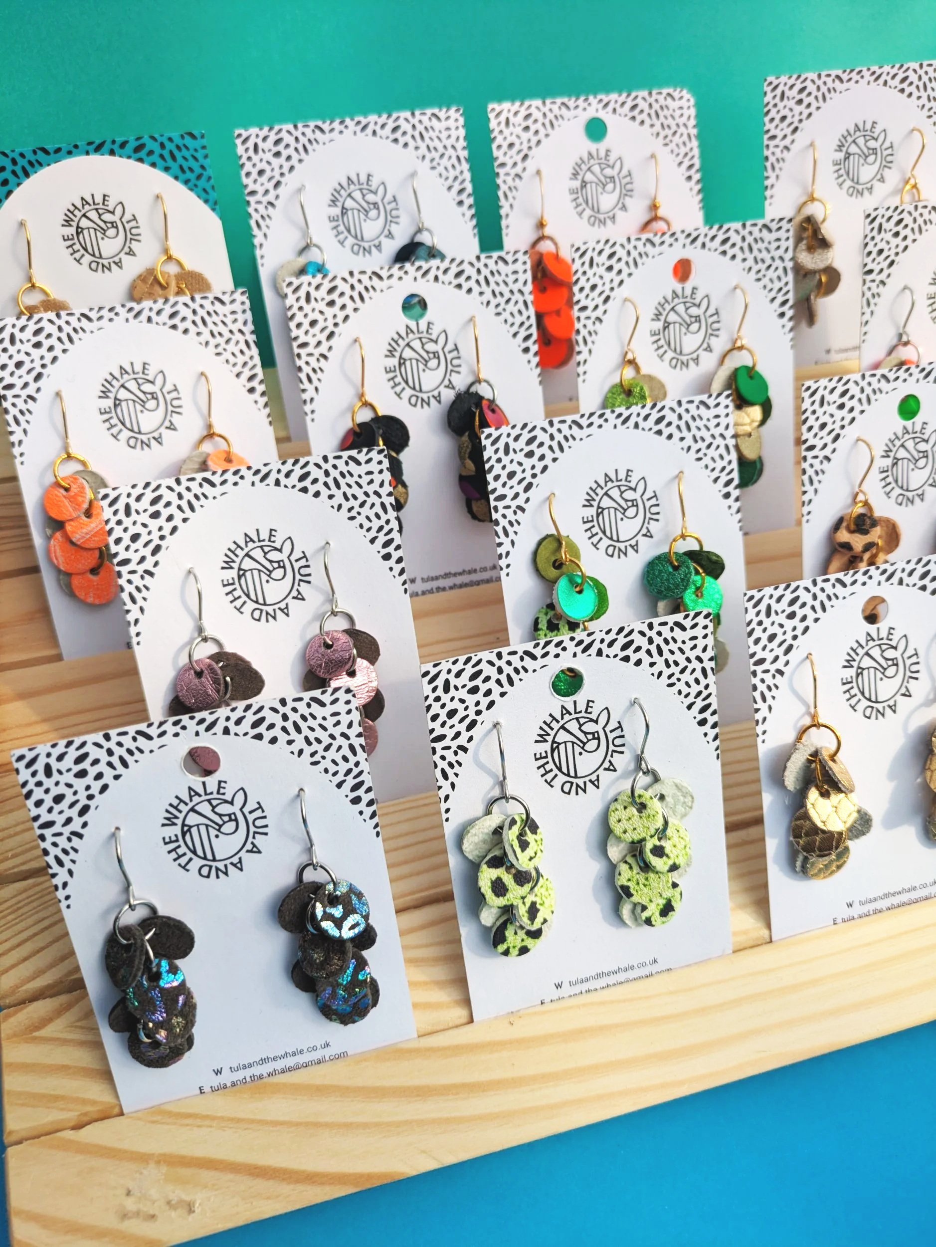 Disco Drops Short - Assorted - SALE