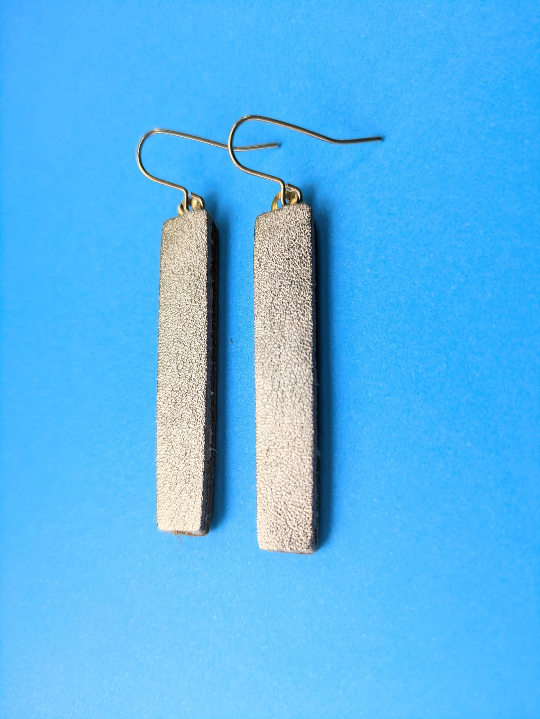 Match Stick - Satin Gold