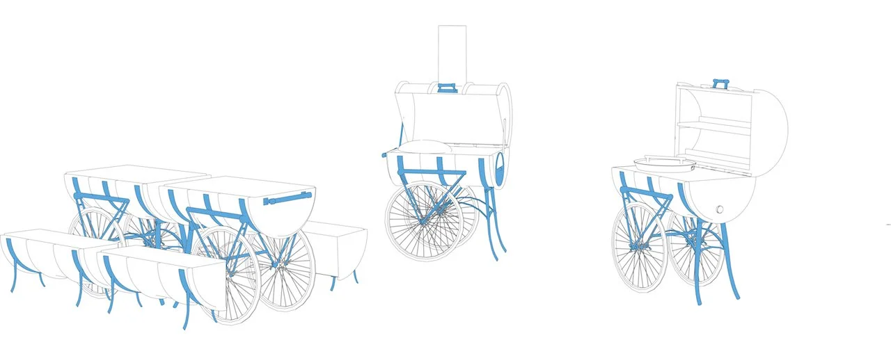 Picnic Inventions, 2018