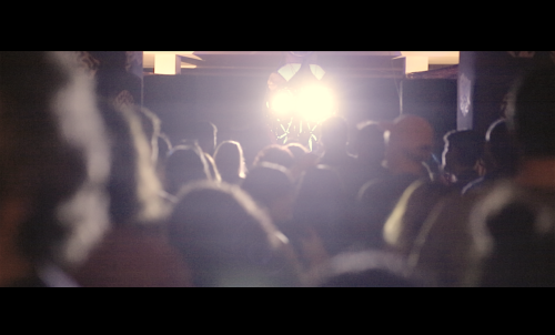 One Night Installation, 2018-2019