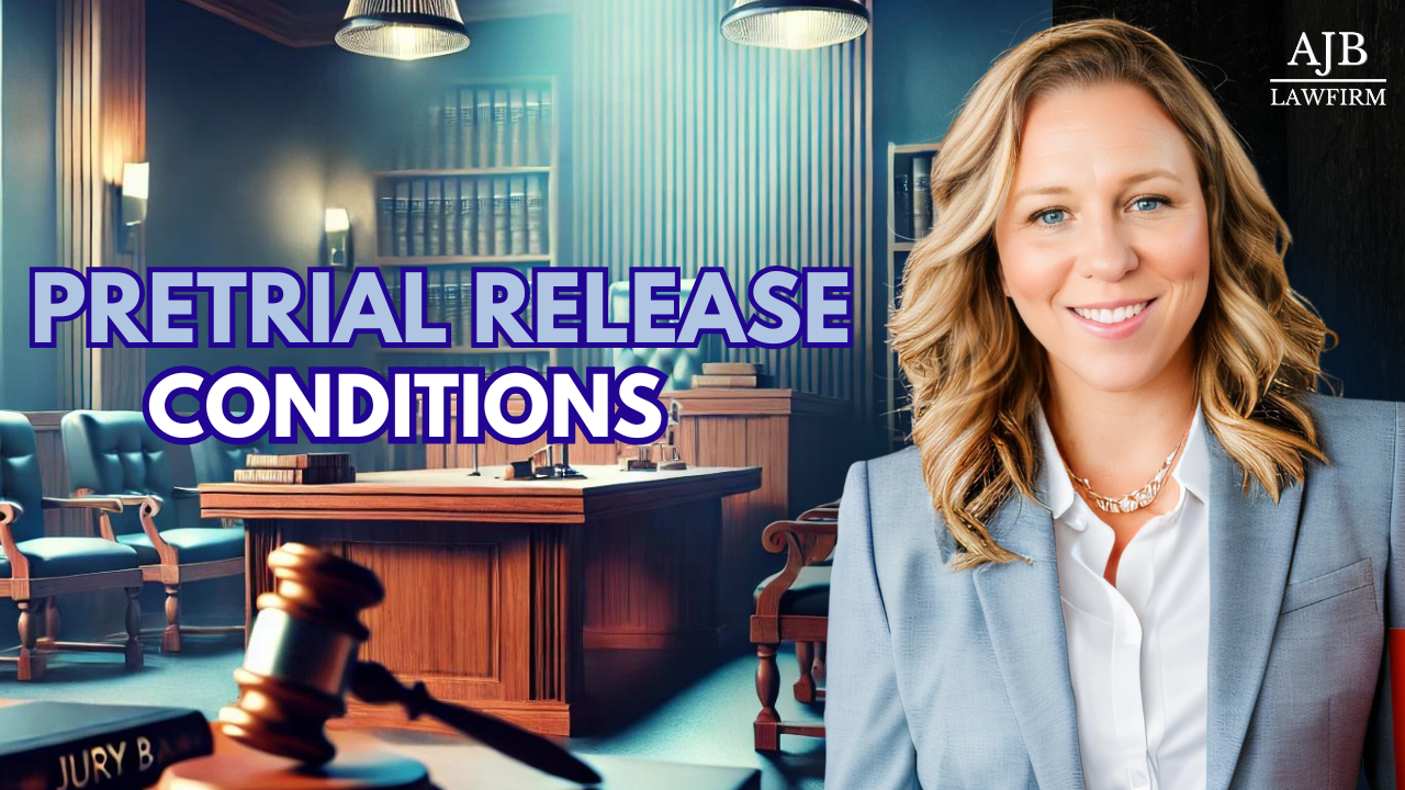 Understanding Pretrial Release Conditions in Arizona