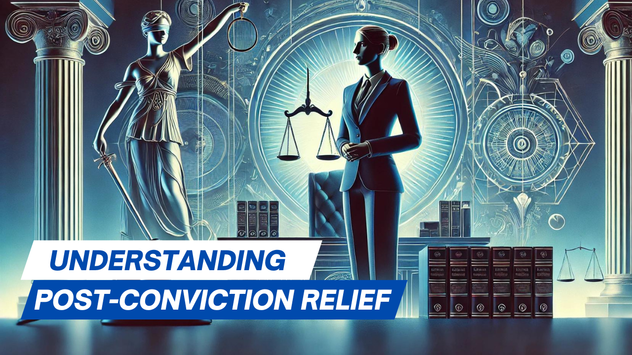Understanding Post-Conviction Relief (PCR) in Arizona