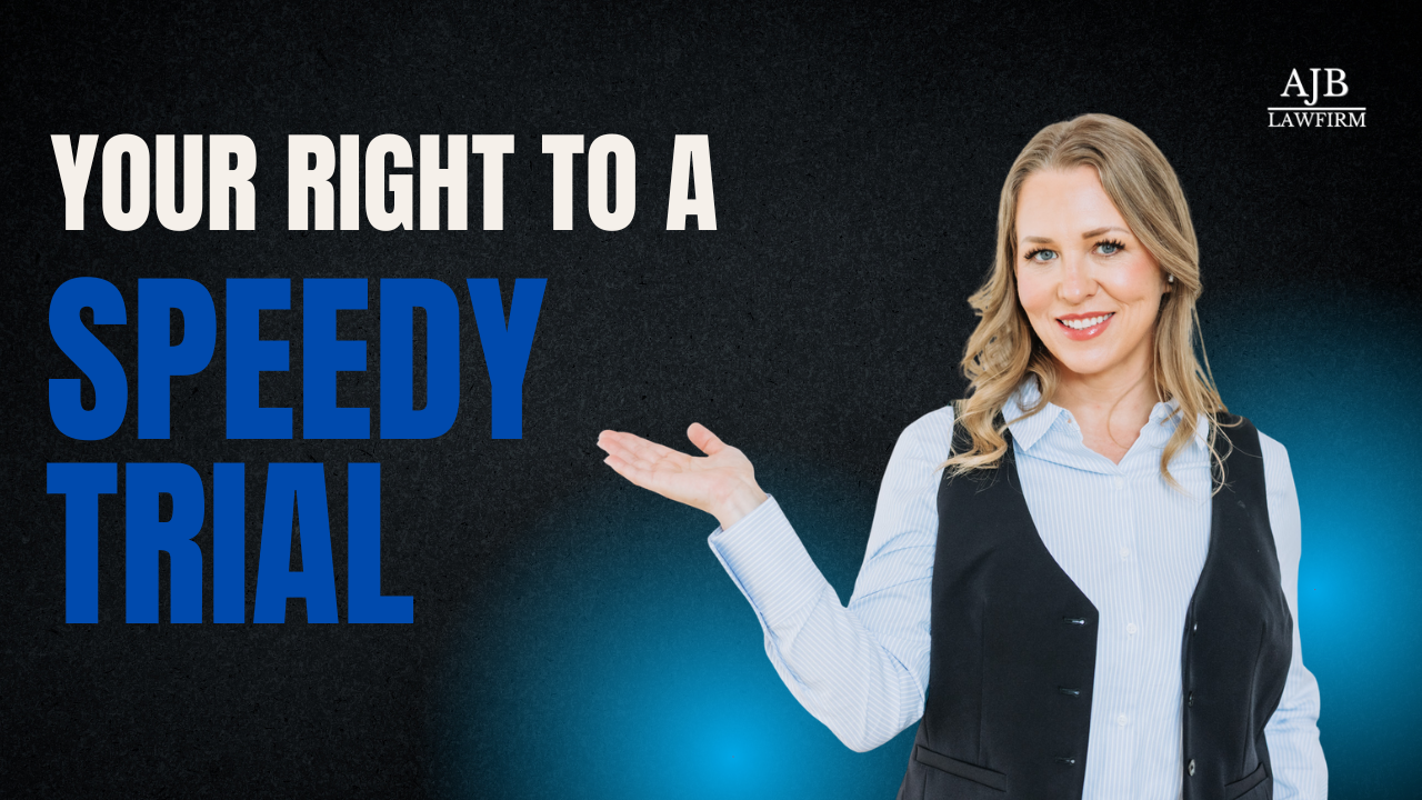 The Right to a Speedy Trial in Arizona
