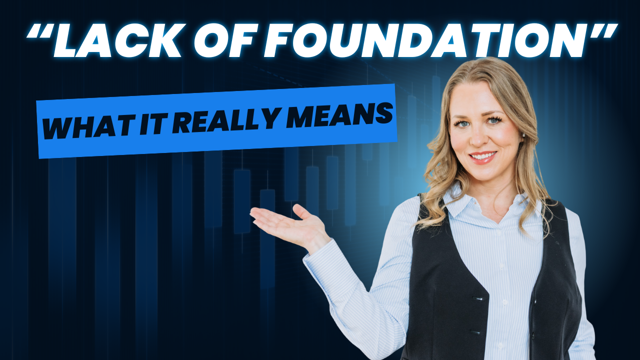 What “Lack of Foundation” Really Means in a Criminal Case