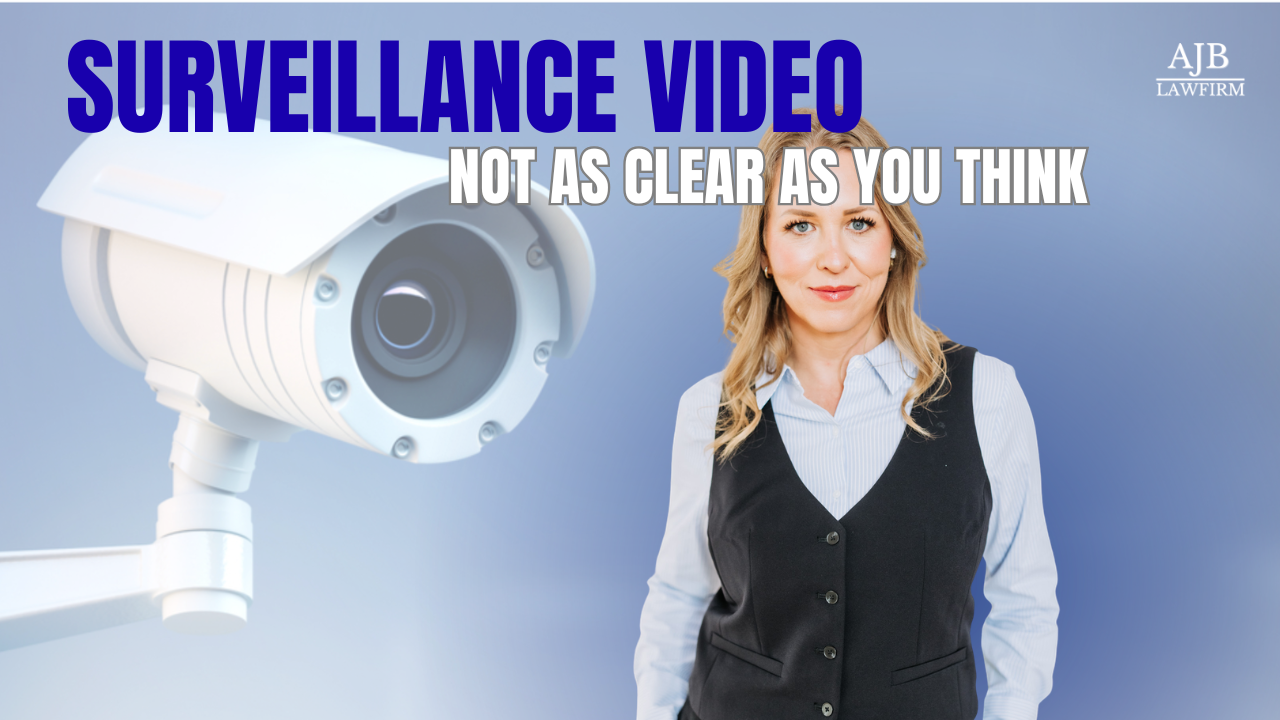 Surveillance Video Isn’t as Clear as You Think