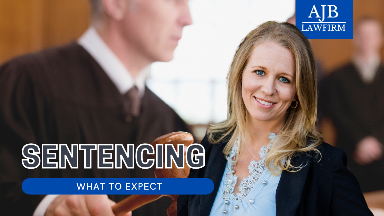 Sentenced Image How to Prepare for Sentencing — AJB Law