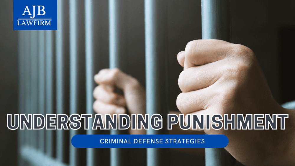 Understanding the Goals of Punishment: A Client's Guide to Effective ...
