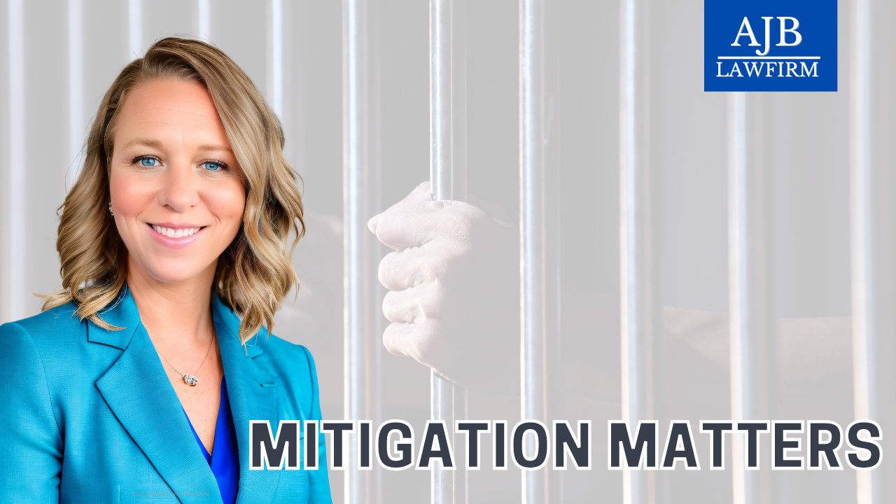 Why Mitigation Matters