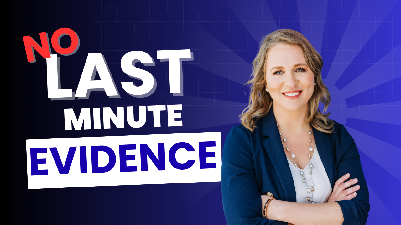 Why Prosecutors Can’t Spring New DUI Evidence on You at the Last Minute