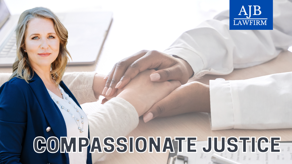The Intersection of Justice and Compassion — AJB Law