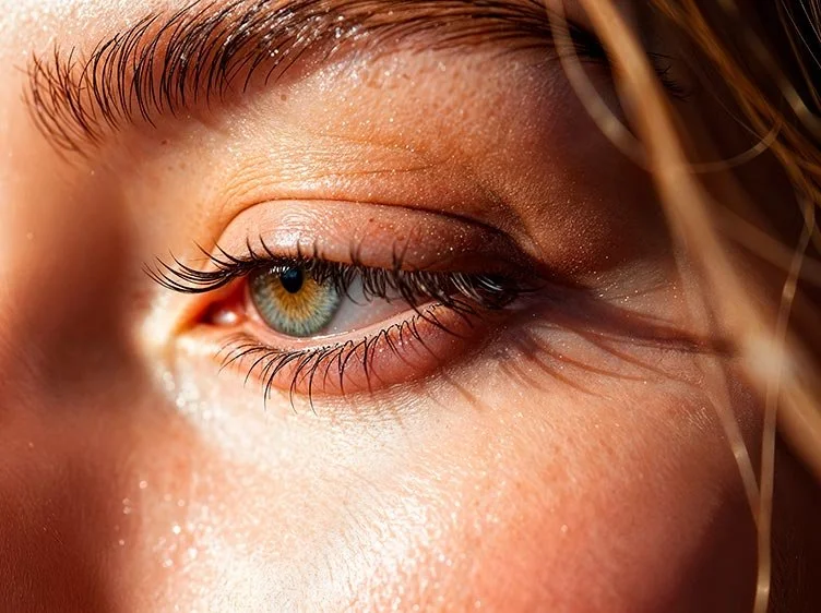 Summer-Ready Eyes