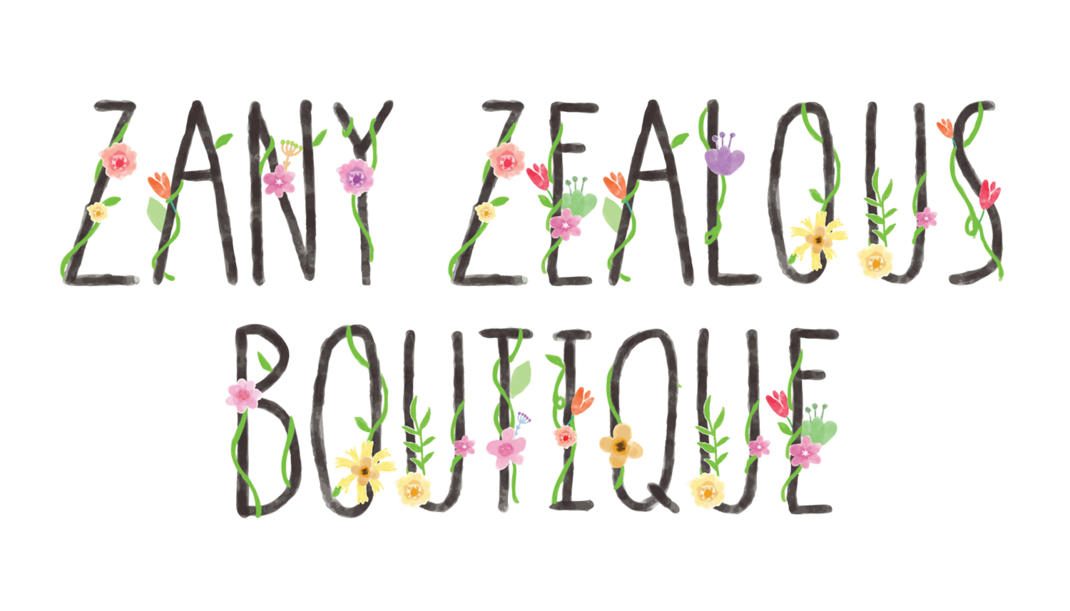 Zany Zealous Boutique