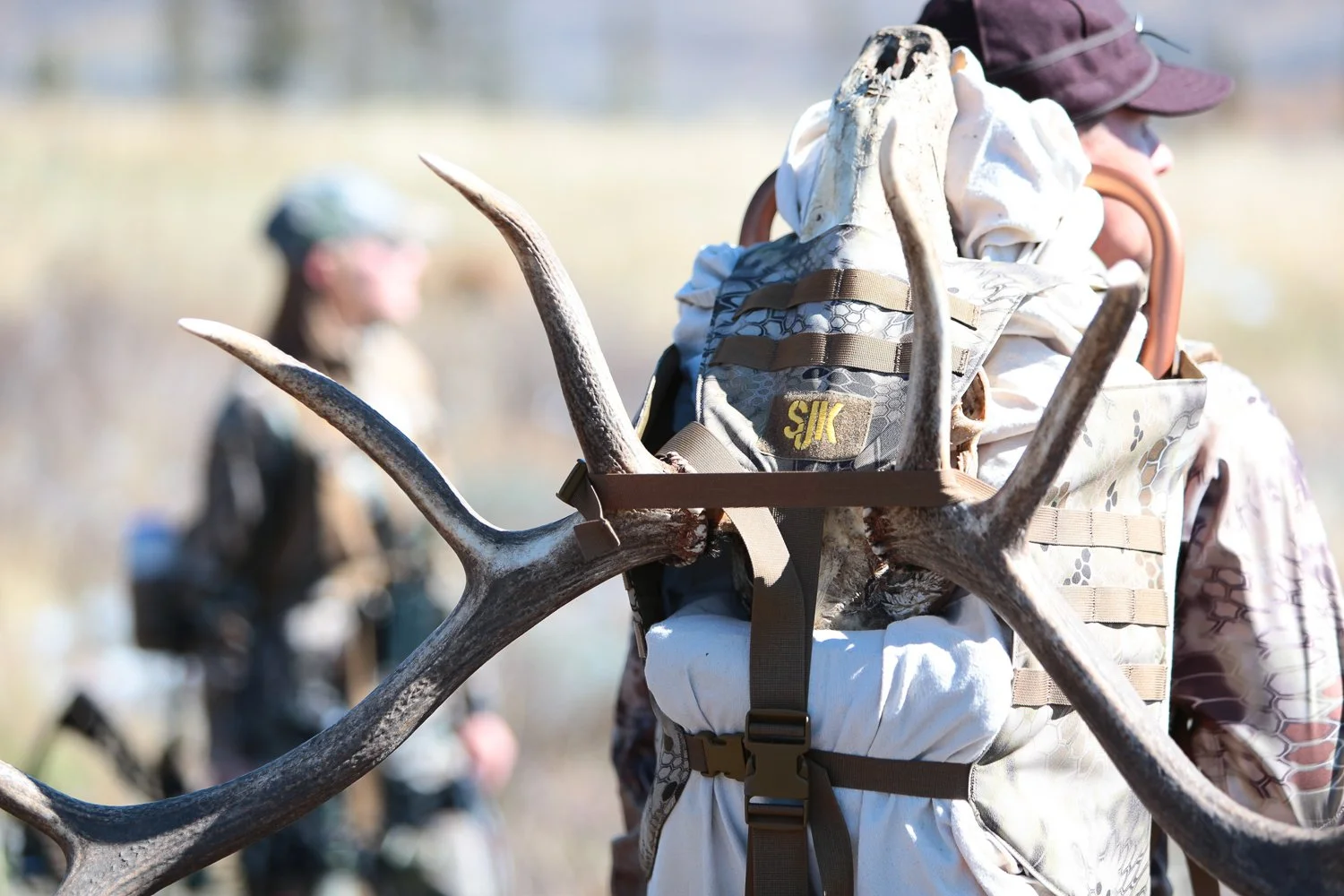 Photo of the SJK Rail Hauler by TY