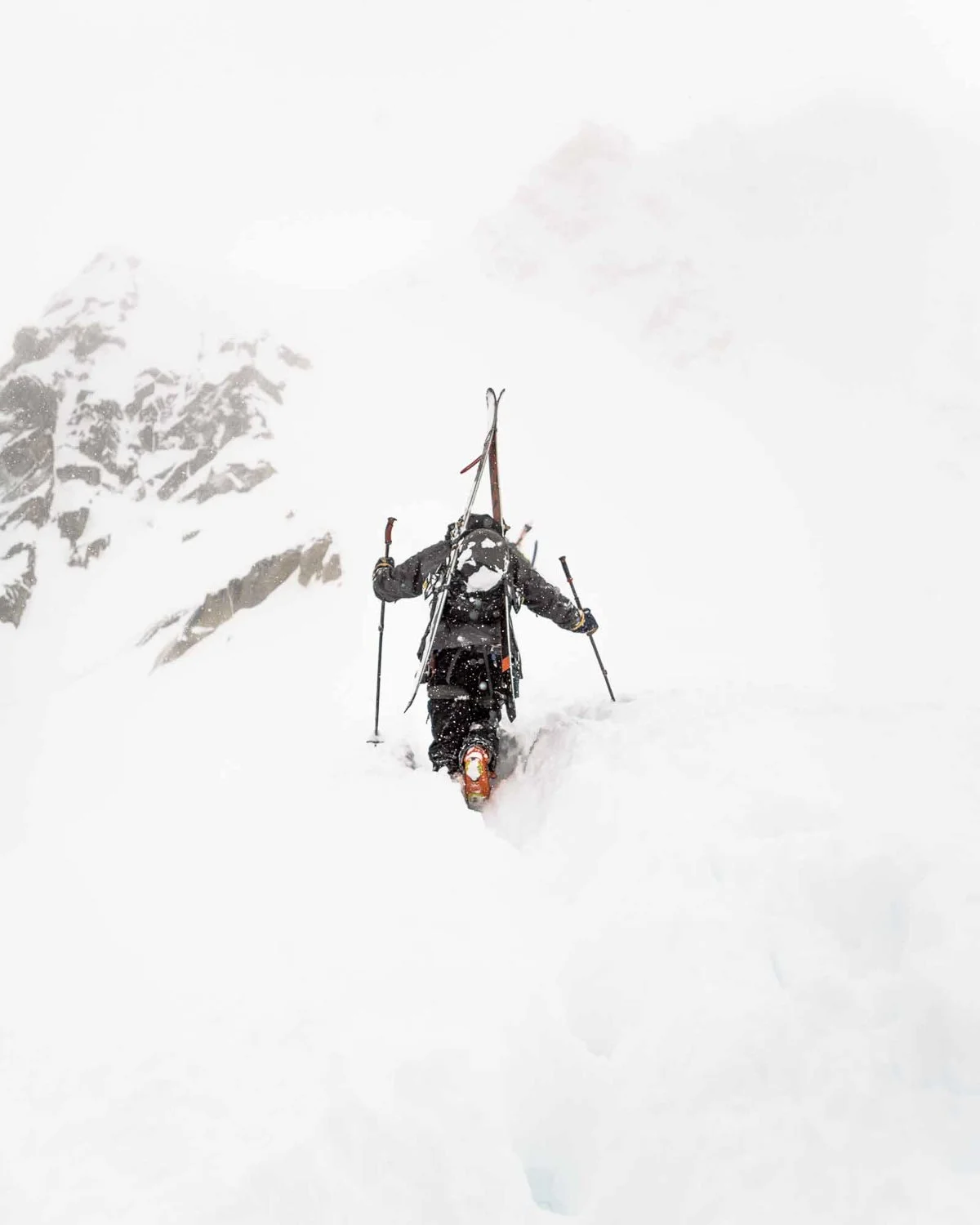 Photo of the Core Pack 35 by Jeremy Allen