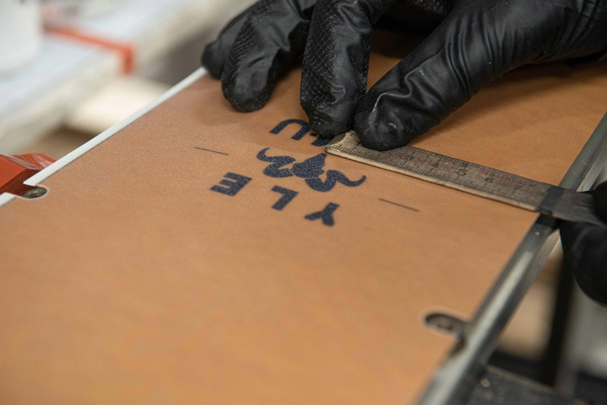 Factory photo of the YLE pro 118 by Klas Hagelbeck