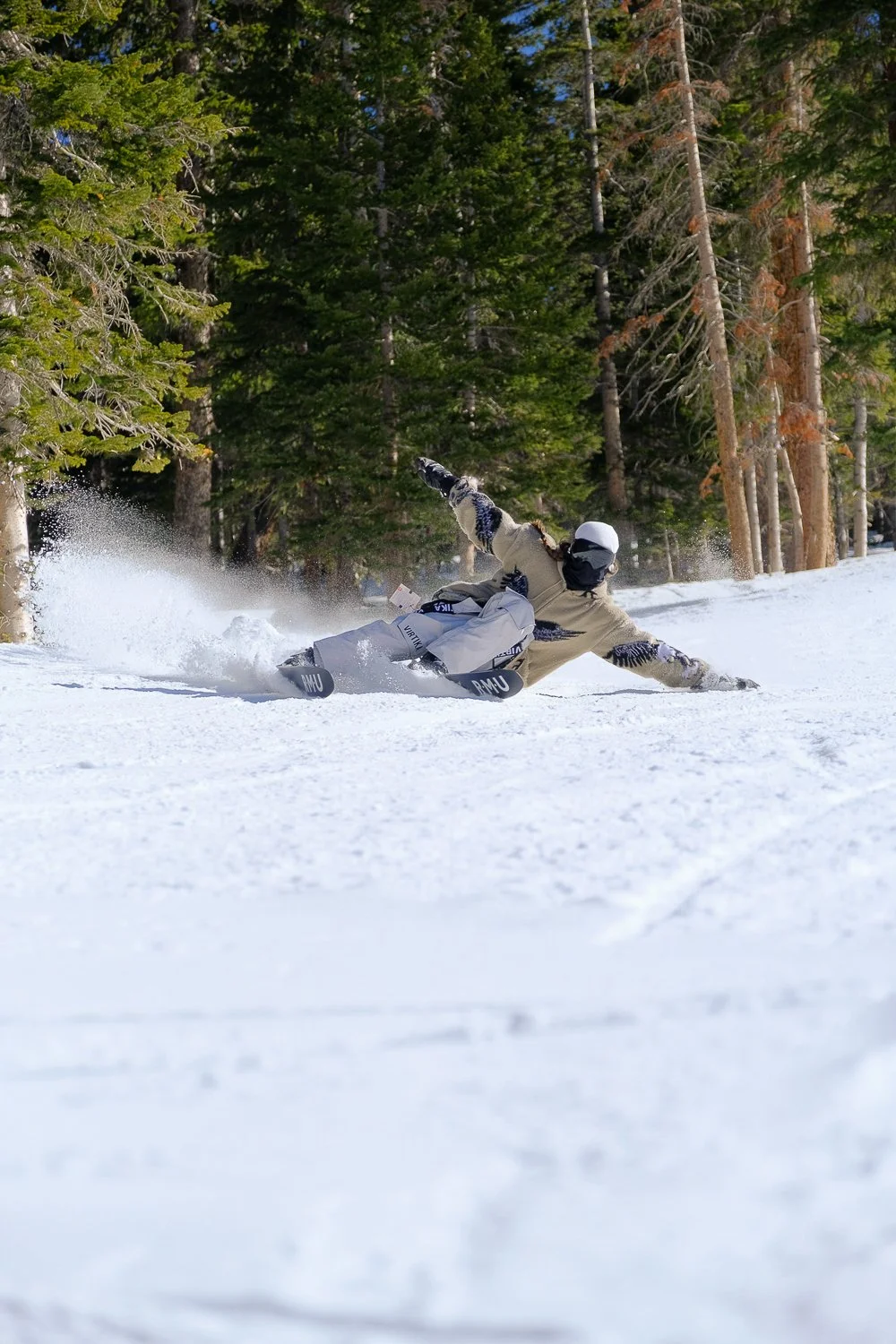 Photo of Keri Herman on the Valhalla 107 172