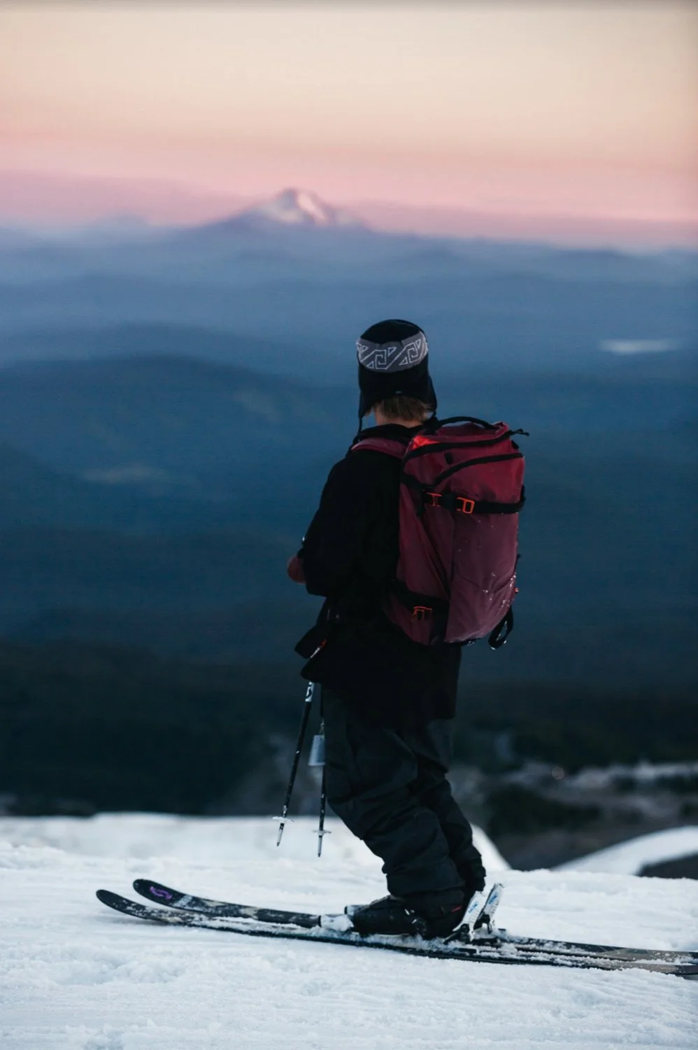 Photo of Ethan Swadburg by Christian Raguuse