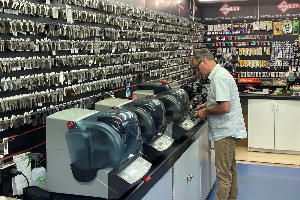 Car Key Replacement | Auckland Automotive Locksmith Services — Auckland Locksmiths